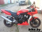 Yamaha FZS600 photo 3