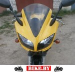 Yamaha FZS photo