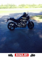 Yamaha MT-01 photo