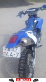 Yamaha WR photo 6