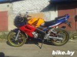 Honda CBR125 photo