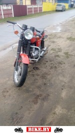 Jawa 350 photo