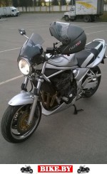 Suzuki Bandit photo 4