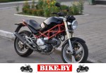 Ducati Monster photo