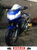 Honda CBR photo 2