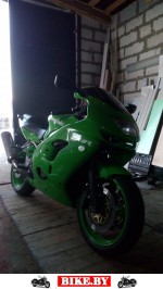 Kawasaki Ninja photo