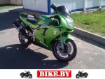 Kawasaki ZXR photo