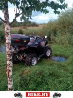 Stels ATV photo 2