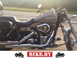 Harley-Davidson Dyna photo