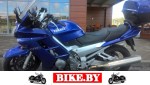 Yamaha FJR photo 2