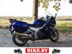 Yamaha FJR photo 2