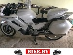 Yamaha FJR photo 2