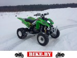 Kawasaki KFX photo