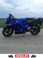 Suzuki GSX photo