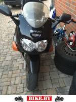 Suzuki GSX photo