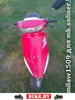 Honda DIO photo