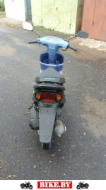 Honda DIO photo 4