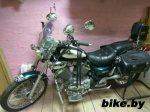 Yamaha Virago photo