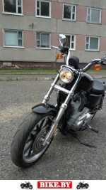 Harley-Davidson Sportster photo 5