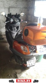 Piaggio X9 photo