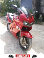 Honda VFR photo 4