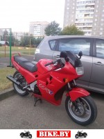 Honda VFR photo