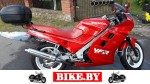 Honda VFR photo 4