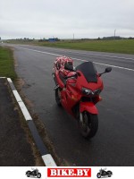 Honda VFR photo