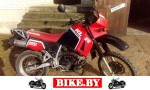 Kawasaki KLR photo