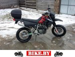 Kawasaki KLR photo 2