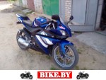 Yamaha YZF photo