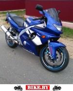 Yamaha YZF photo