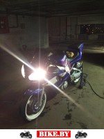 Yamaha YZF photo 4