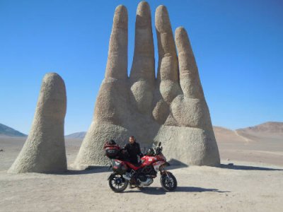       Ducati Multistrada 1200 S