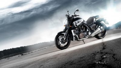  Yamaha V-Max 2012 