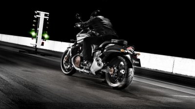  Yamaha V-Max 2012 