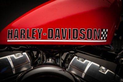 Redhot   Harley-Davidson   