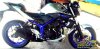 Yamaha MT-25:  