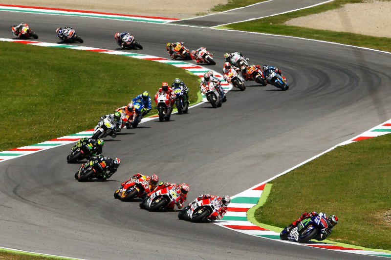 MotoGP:         