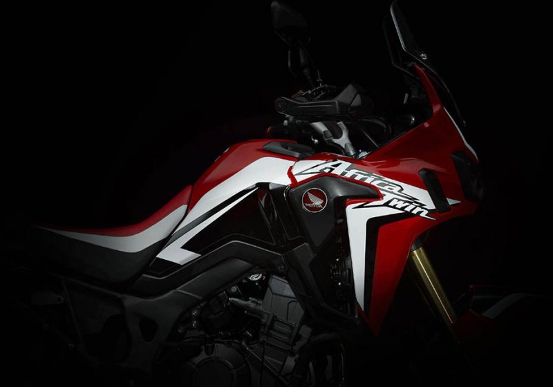  2015 Honda   Africa Twin