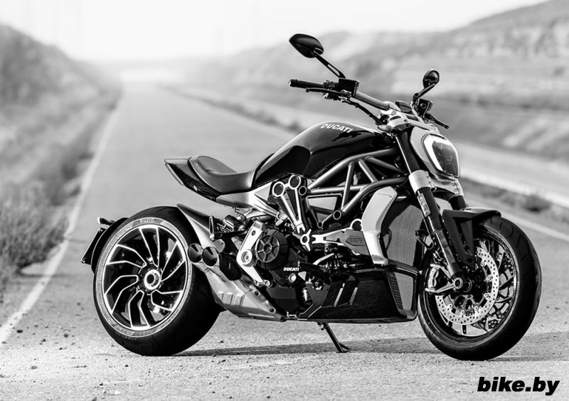   Ducati XDiavel 2016