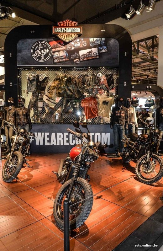             EICMA Moto 2015