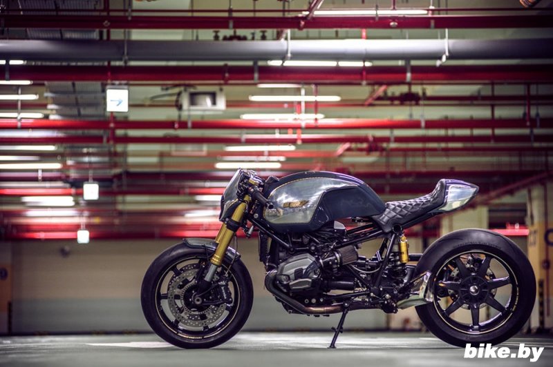 Onehandmade:   BMW R nineT Paranoia