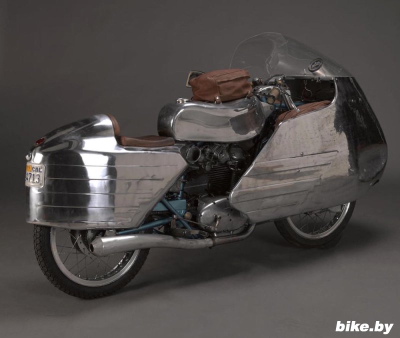  Ducati Dustbin Special 1959