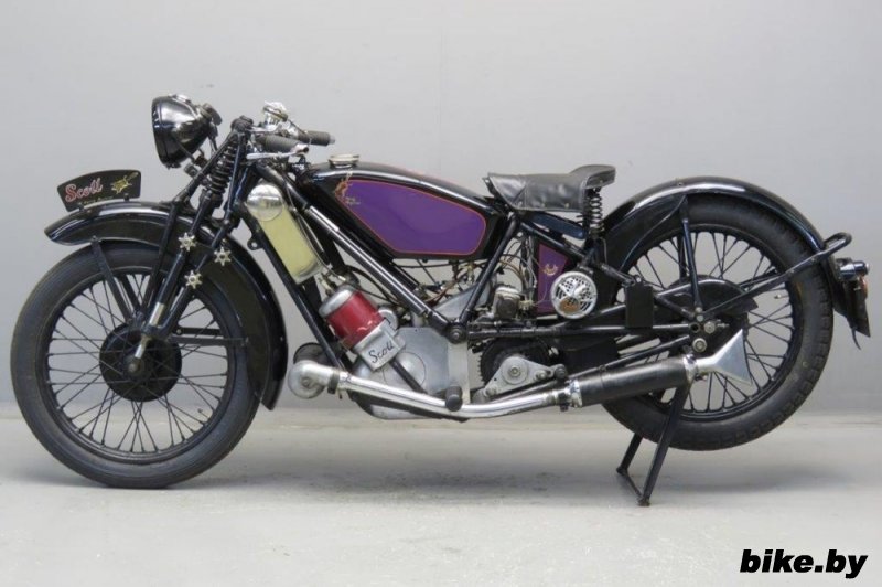   Scott Flying Squirrel 1928