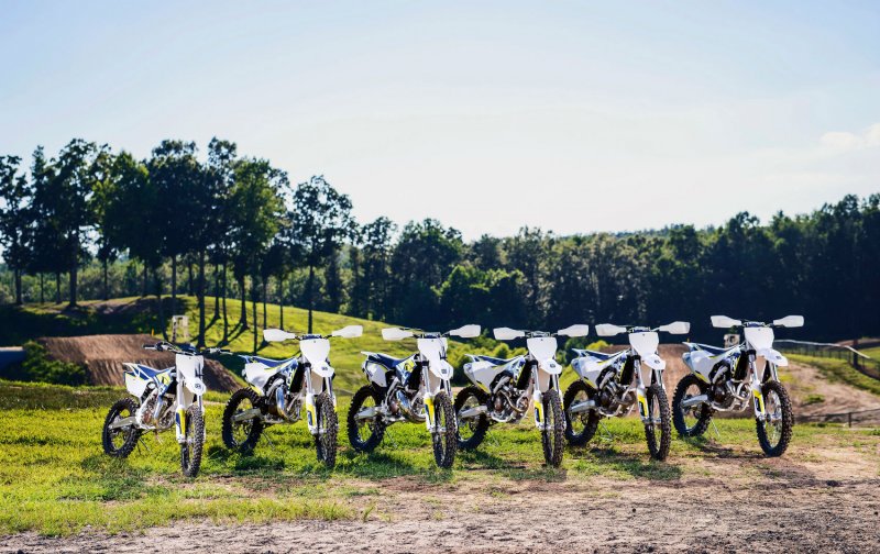 Husqvarna      2015 