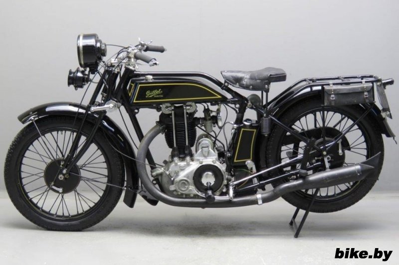   Gillet 500 Sport 1928