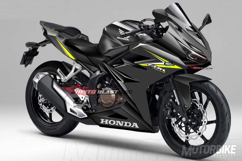  CBR  Honda     