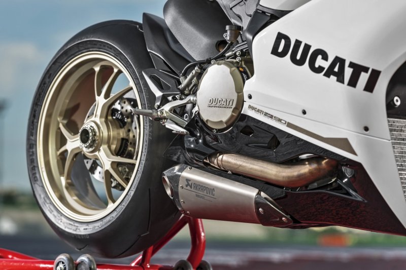 Ducati    1299 Panigale S Anniversario