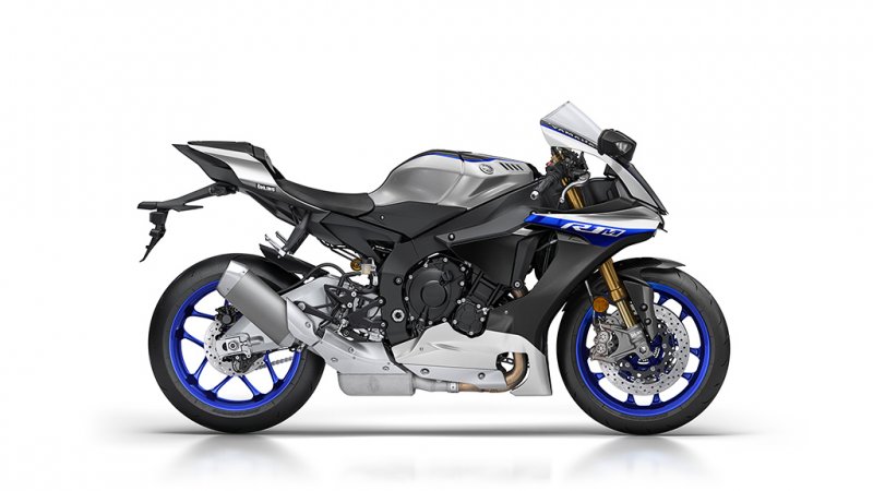 Yamaha   YZF-R1M      